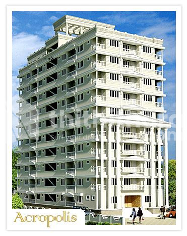 3 BHK fully furnished flat for rent in Ayyanthole Thrissur