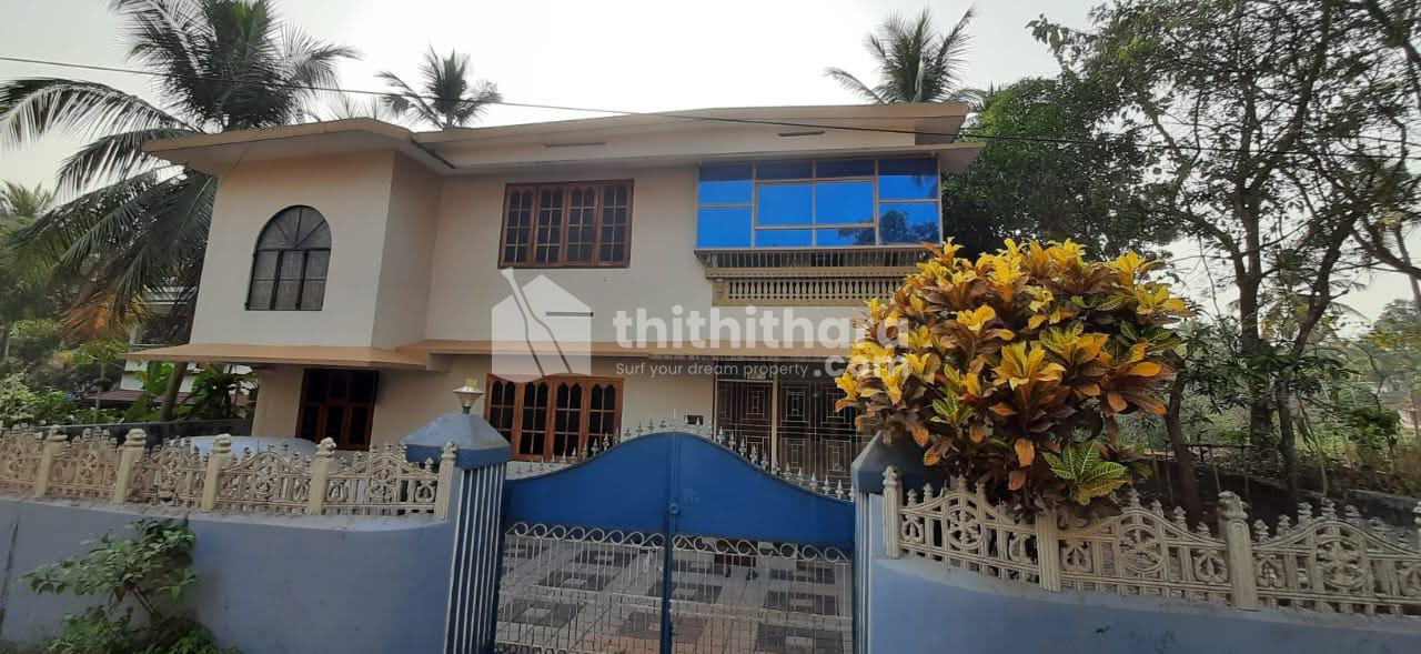 4 BHK Independent House for sale at Kuthuparamba Kannur
