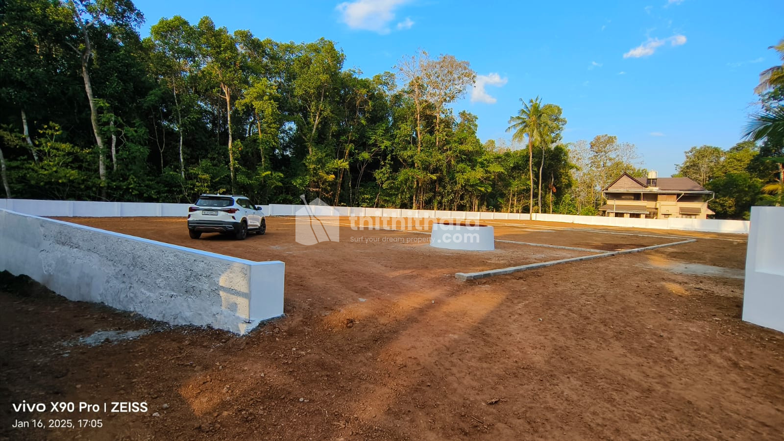 Residential Land for sale at Chingavanam Kottayam 