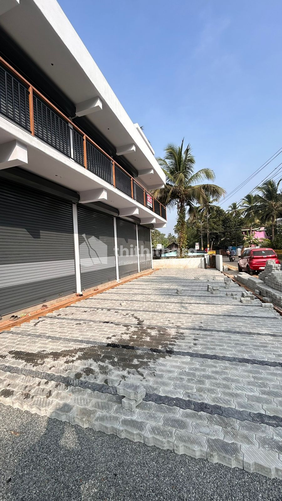 Commercial Building For rent at Shornur Palakkad