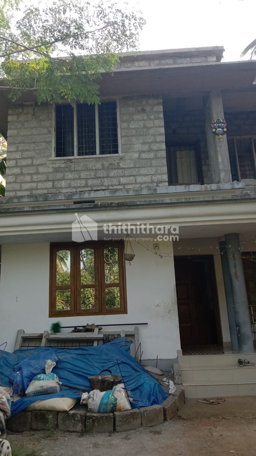 4 BHK house for sale at Vadakkencherry ,Thrissur