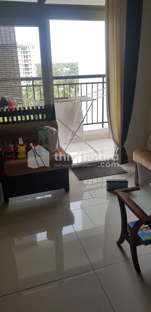 2BHK Flat for rent at Thrissur