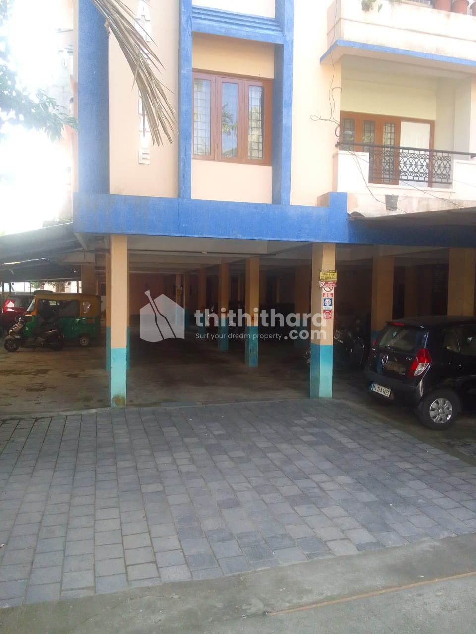 2 BHK Apartment for Sale in Maradu Ernakulam