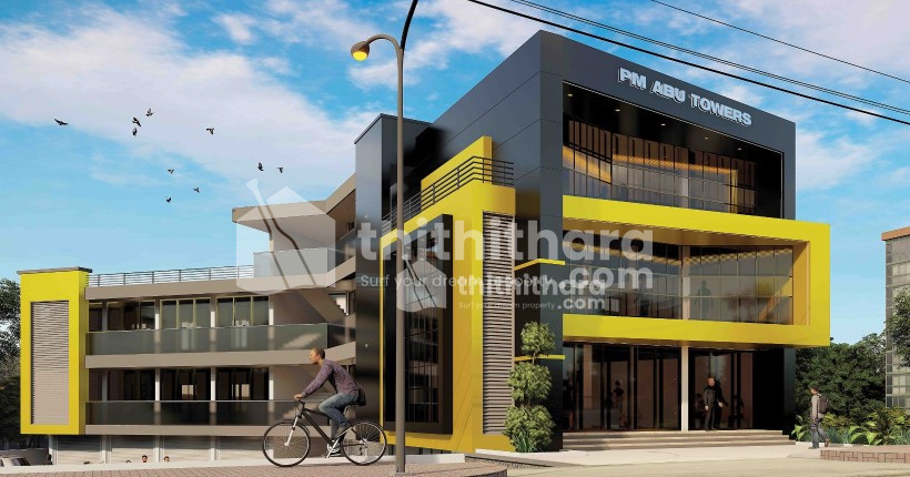 Commercial Building for sale at Aluva Ernakulam