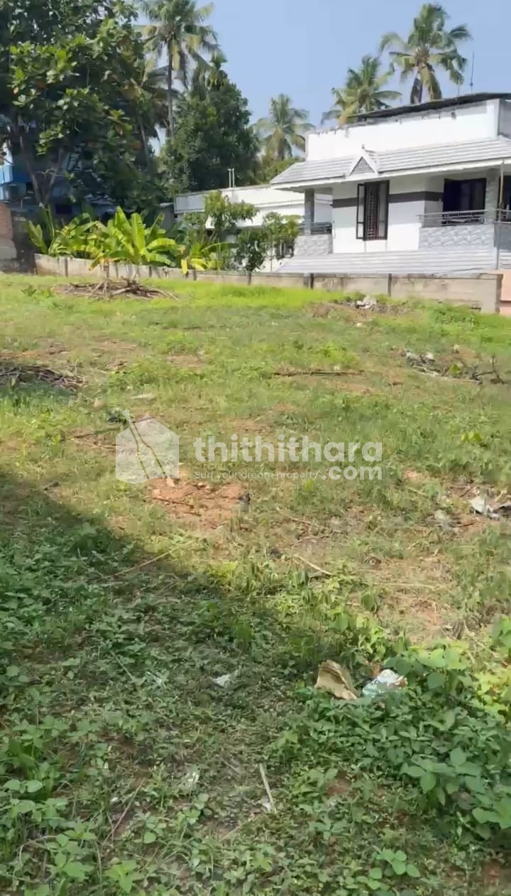 Residential Land available for Sale in Medical college Thiruvananthapuram