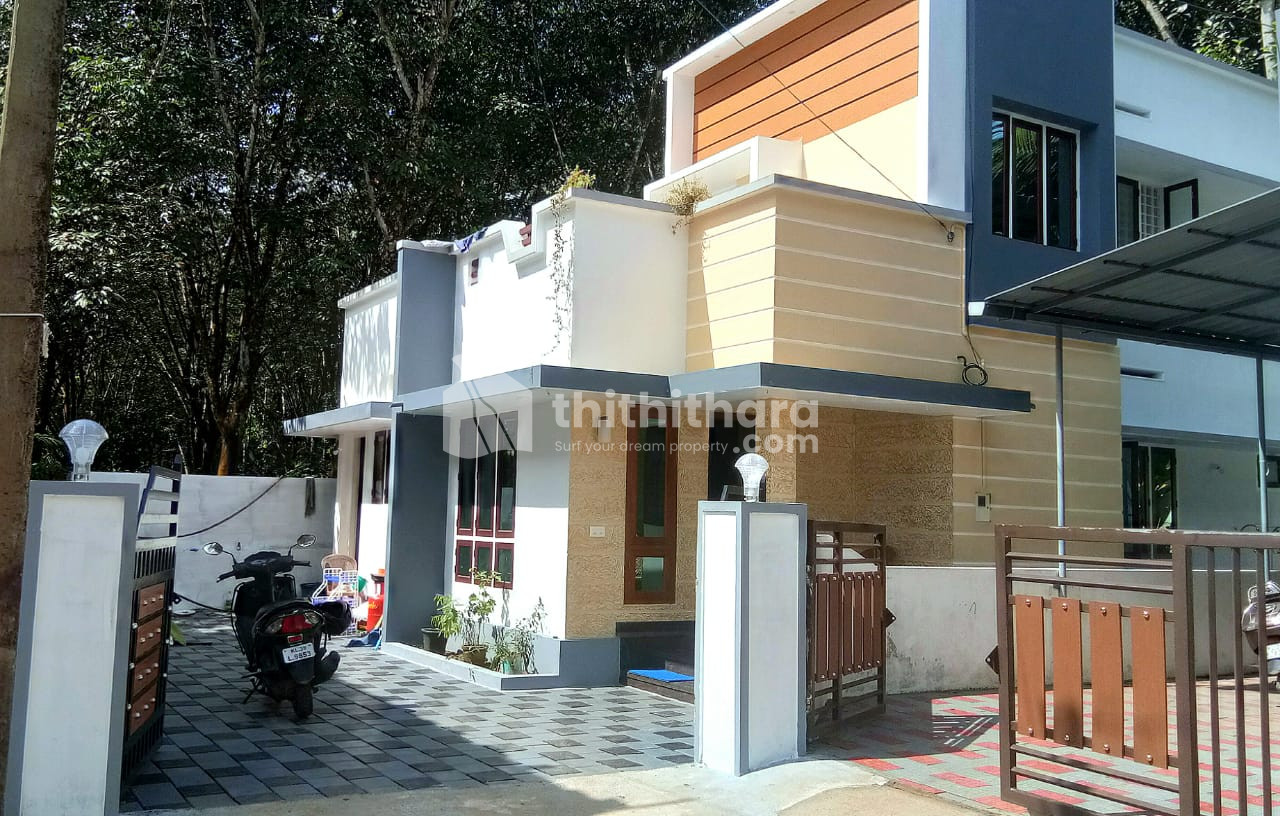 3BHK Independent House For Sale In Amballoor Ernakulam