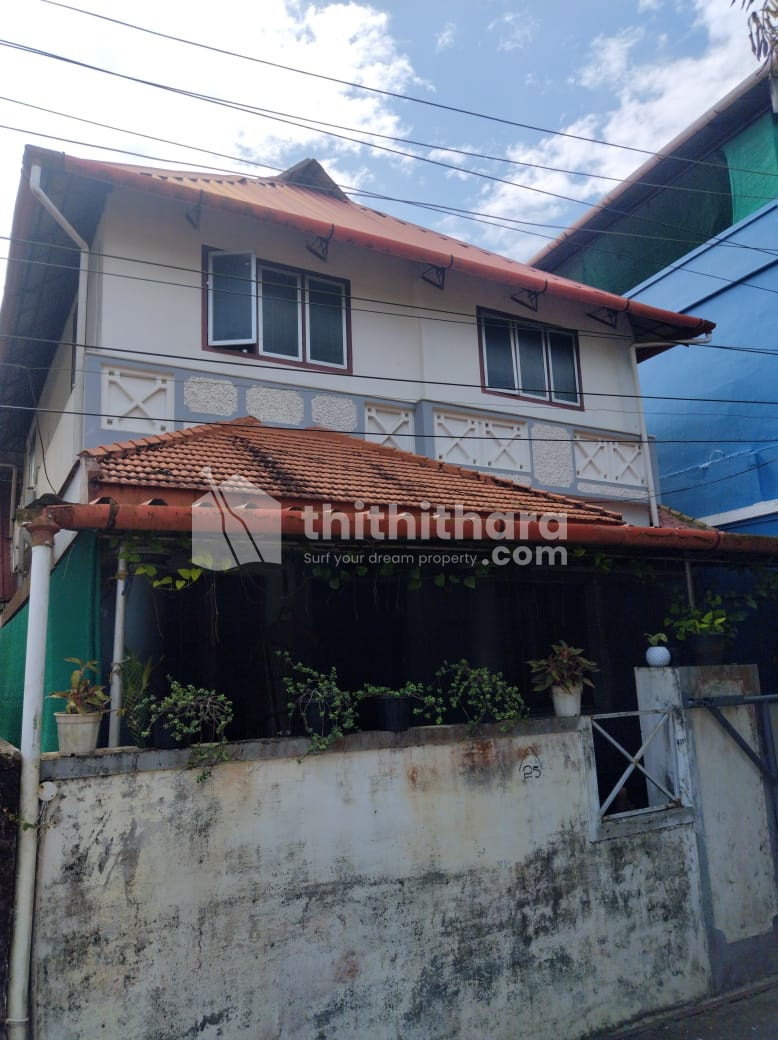 4BHK Independent House For Sale In Thrippunithura Thrissur