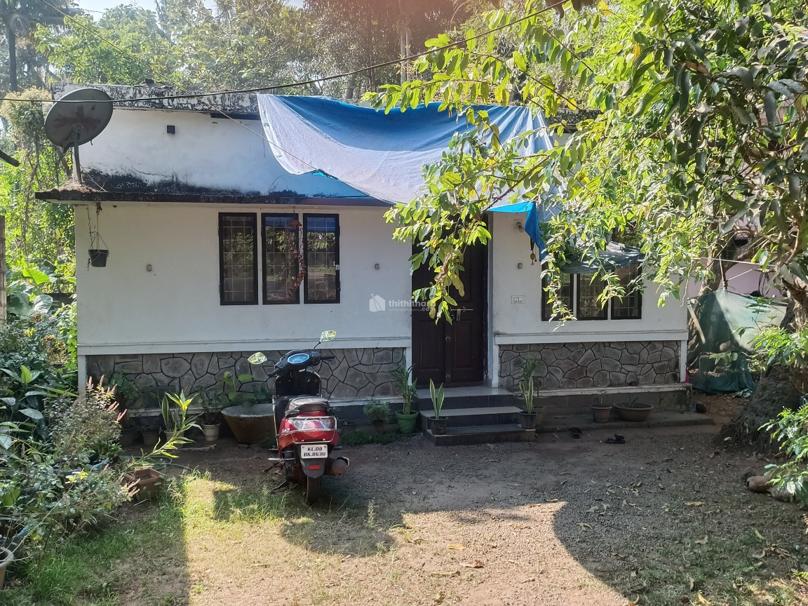 3BHK Independent House For Lease At Pazhayi Thrissur