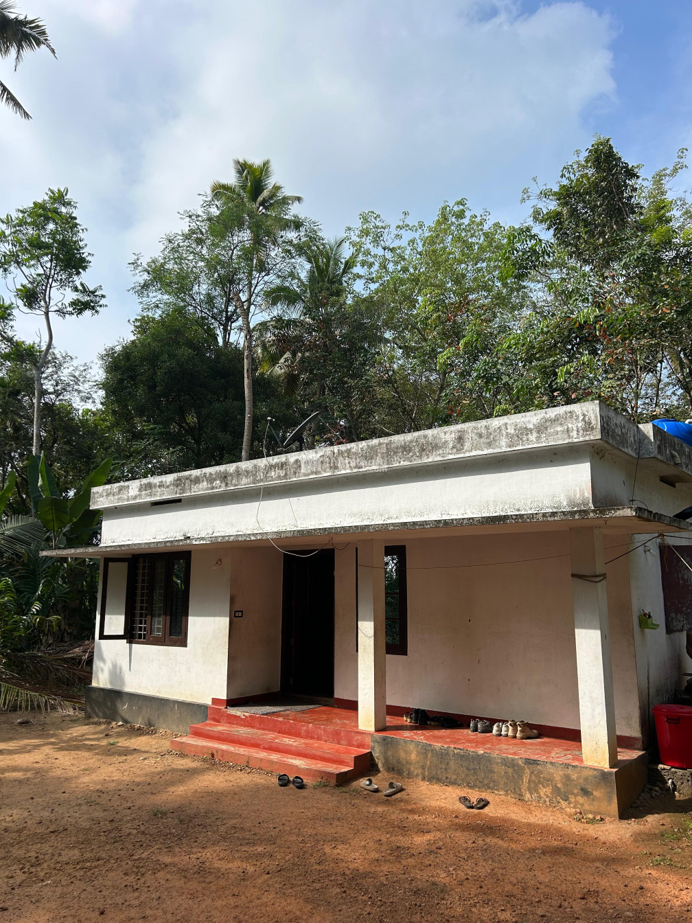 2 BHK Independent  House available for Sale in Vaikom Kottayam