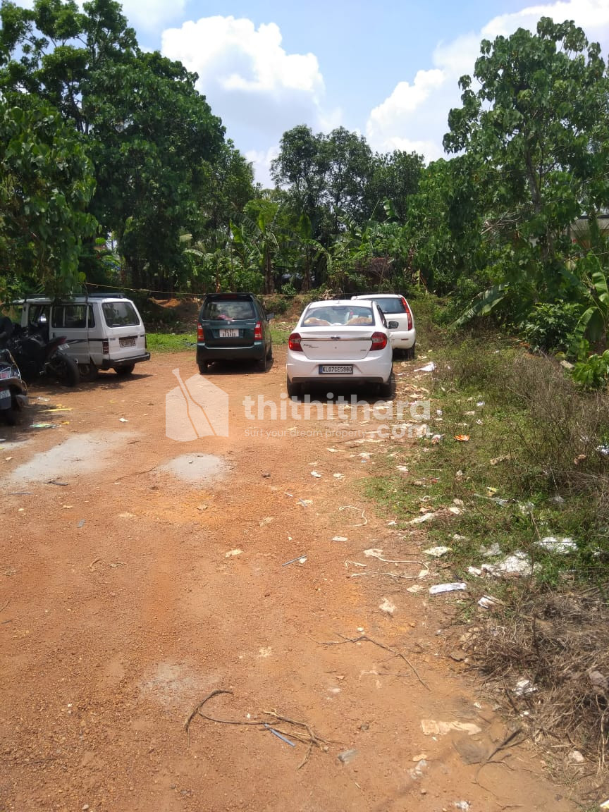Residential land for sale at Kunnathunad Ernakulam