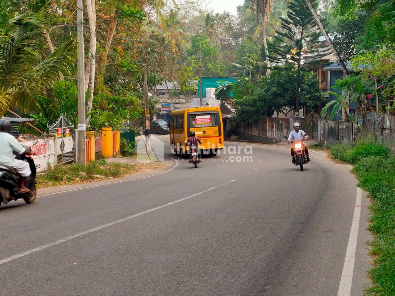 Residential land for sale at Neyyattinkara Thiruvananthapuram