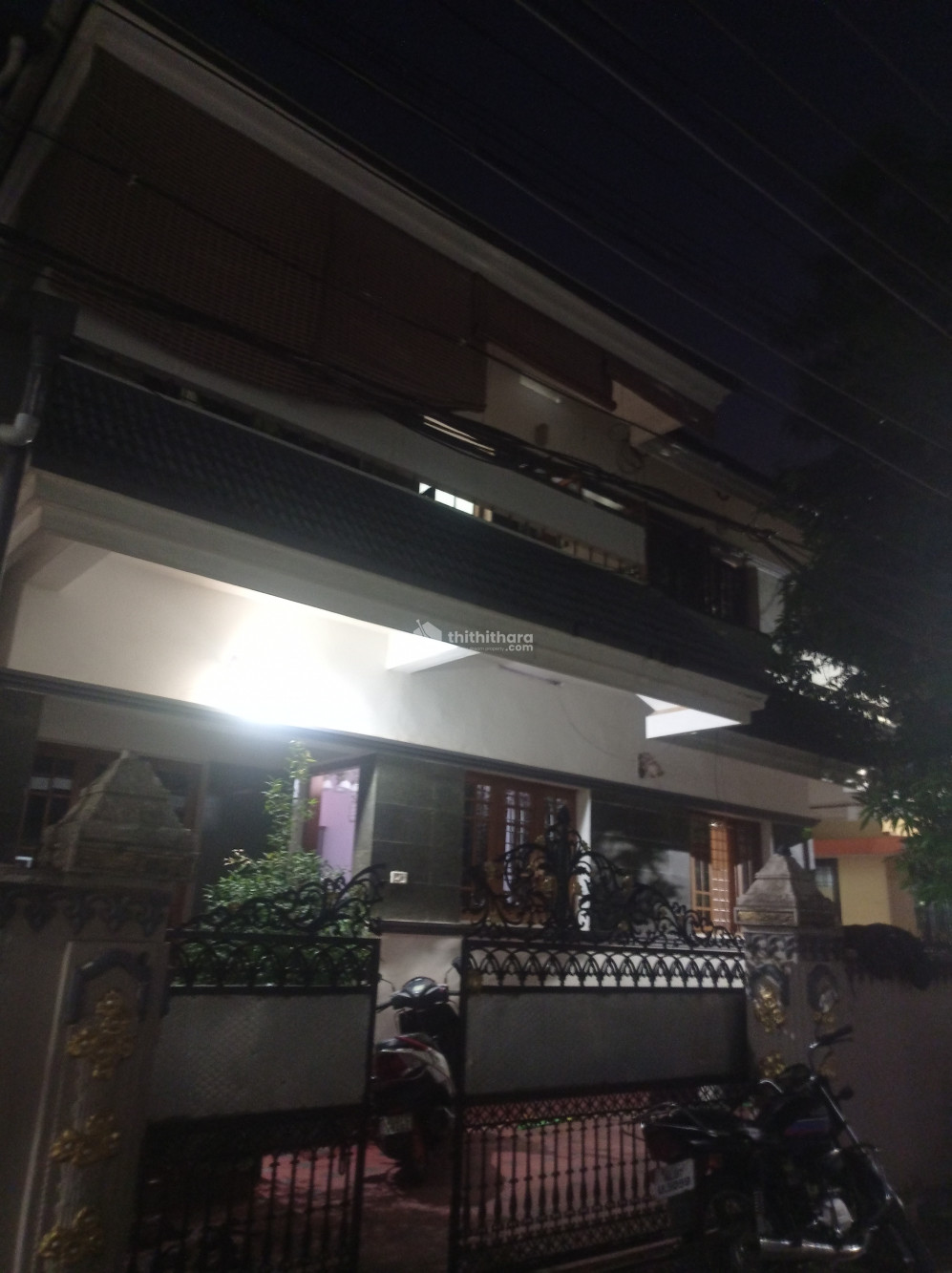 2 BHK Independent House for rent at Thrikkakkara Ernakulam