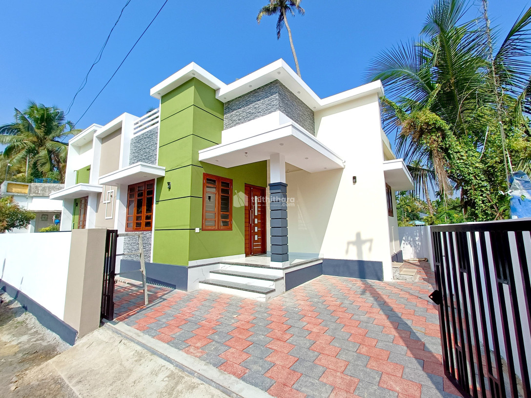  2 BHK Independent House for sale at Edappally Ernakulam