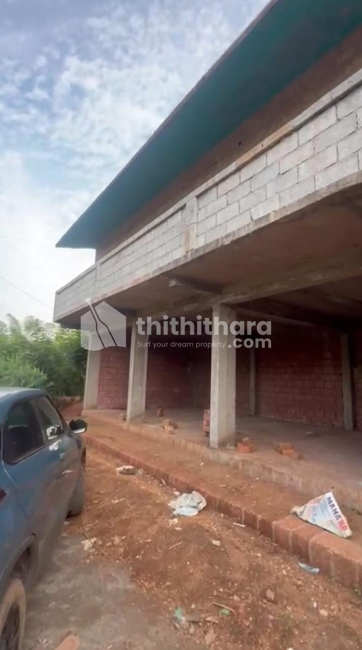 Commercial Building available for Sale in nirachal Kasaragod
