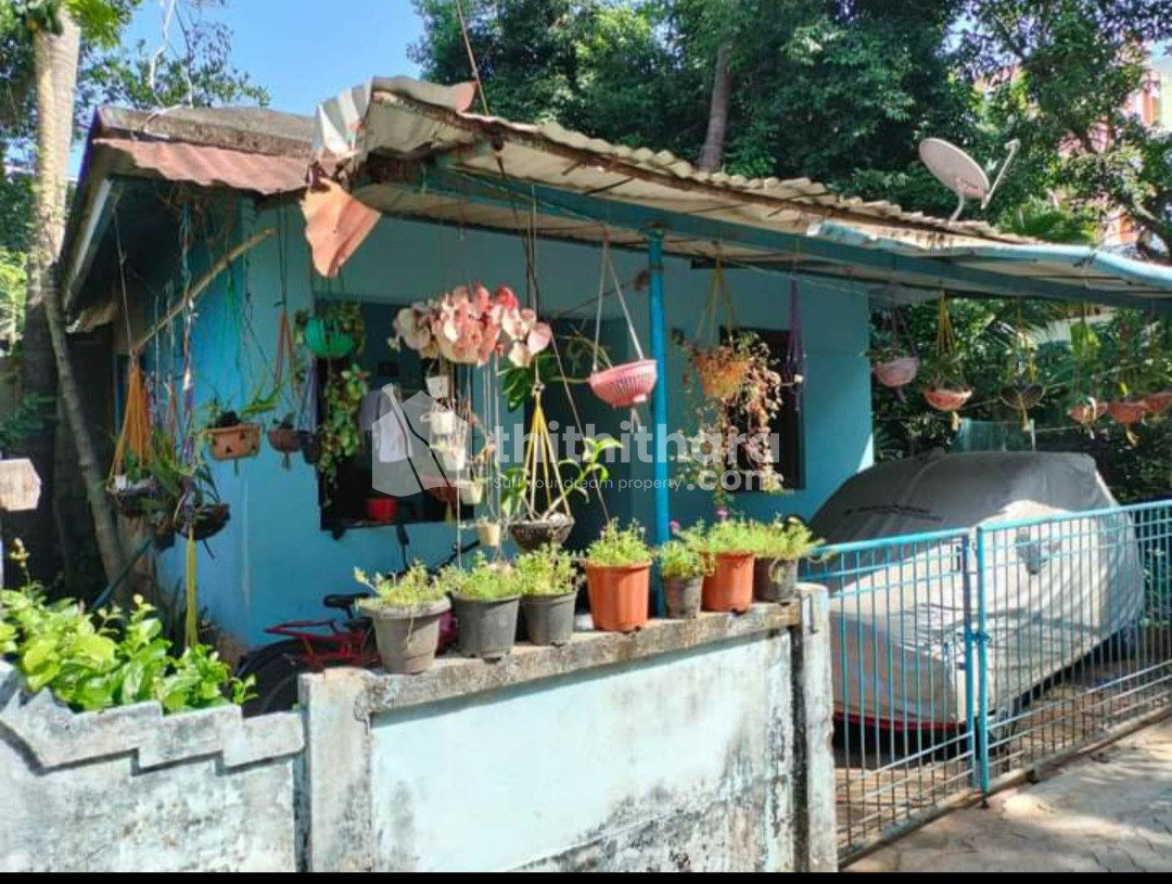  2BHK Independent House for sale in Thrissur 