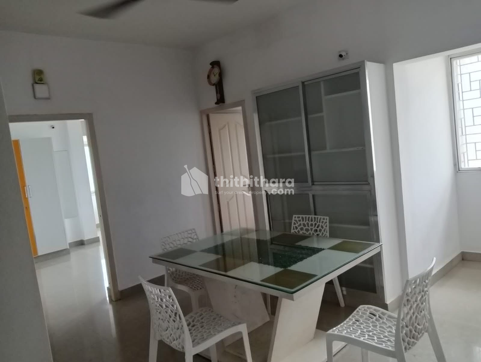 3 BHK Flat for sale in Thrissur 