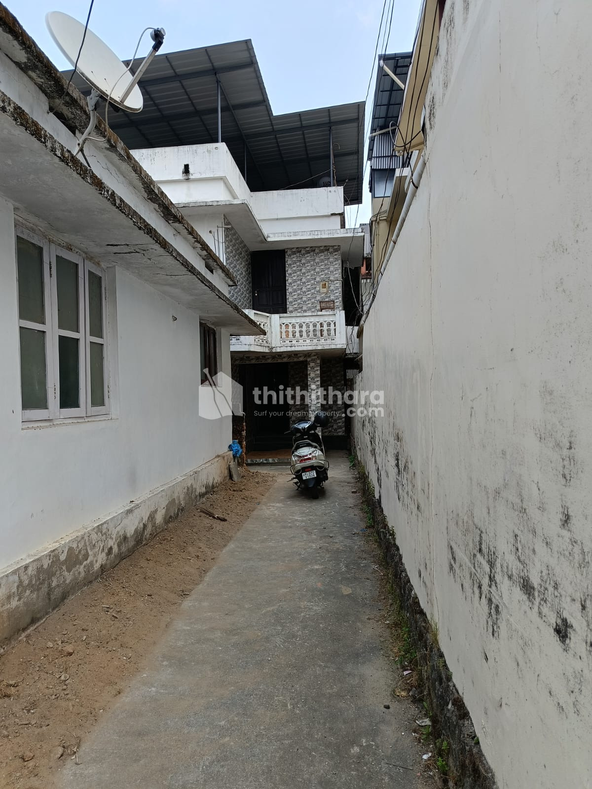 4 BHK Independent House for sale at Kaloor Ernakulam