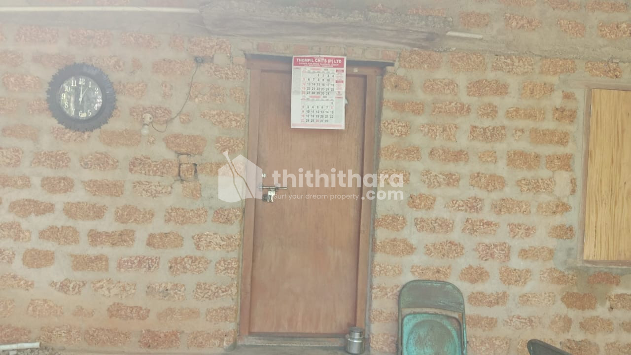 2BHK Independent House For Sale In Elavumthitta Pathanamthitta