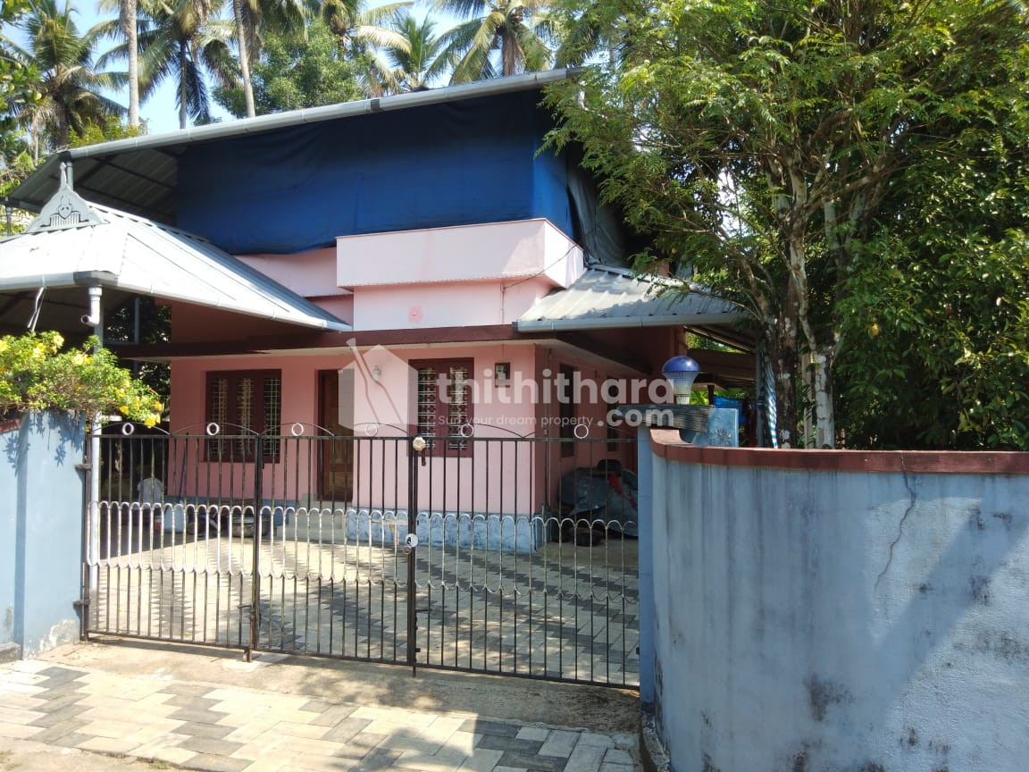 3 BHK house for sale at Kalady ,Ernakulam