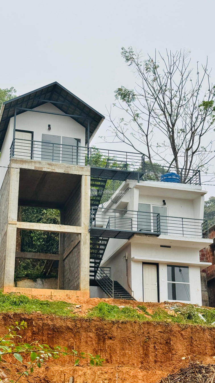 2BHK Villa For Sale In Kalpeta Wayanad