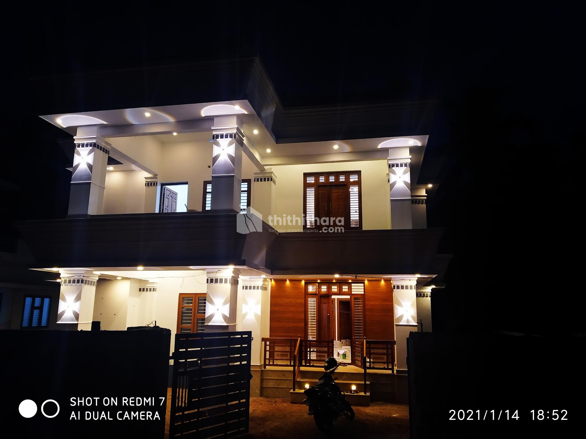 4 BHK Independent House for sale at Azhikode Kannur 