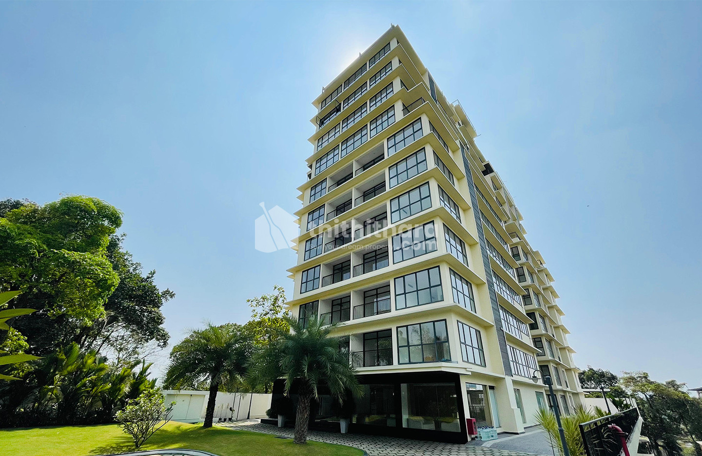 3BHK Air-conditioned Flats in Kakkanad Ernakulam