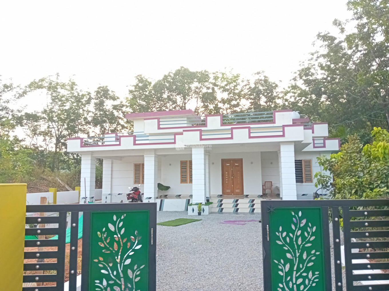 3 BHK independent House for sale at Irikkur Kannur