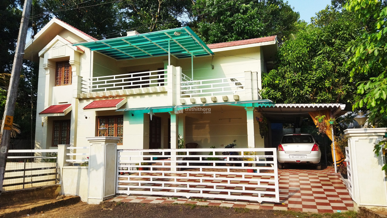 4 BHK Independent House For sale at Angamaly Ernakulam