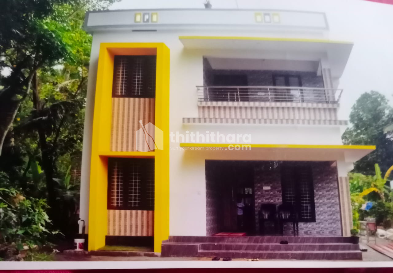 3 BHK house for sale at Kayamkulam ,Alappuzha