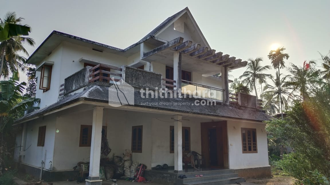 4BHK Independent House for sale Nadathara Thrissur