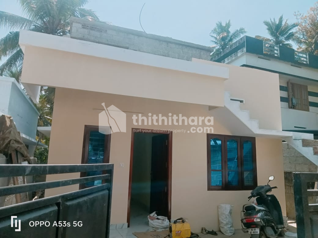  2BHK Independent House For Lease In Kalady Thiruvananthapuram