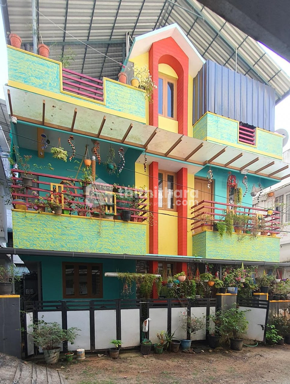 3BHK Indepndent house for sale in Kochi Ernakulam
