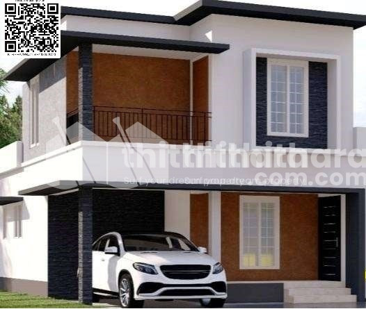 3 BHK House for Sale in Punkunnam Thrissur