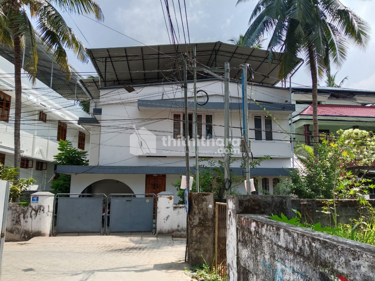 4 BHK Independent House for Sale at Edapazhanji Thiruvananthapuram 