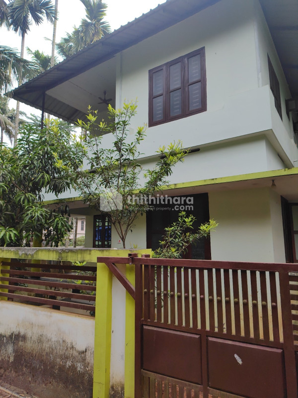 4 BHK House in Neyyattinkara Thiruvananthapuram