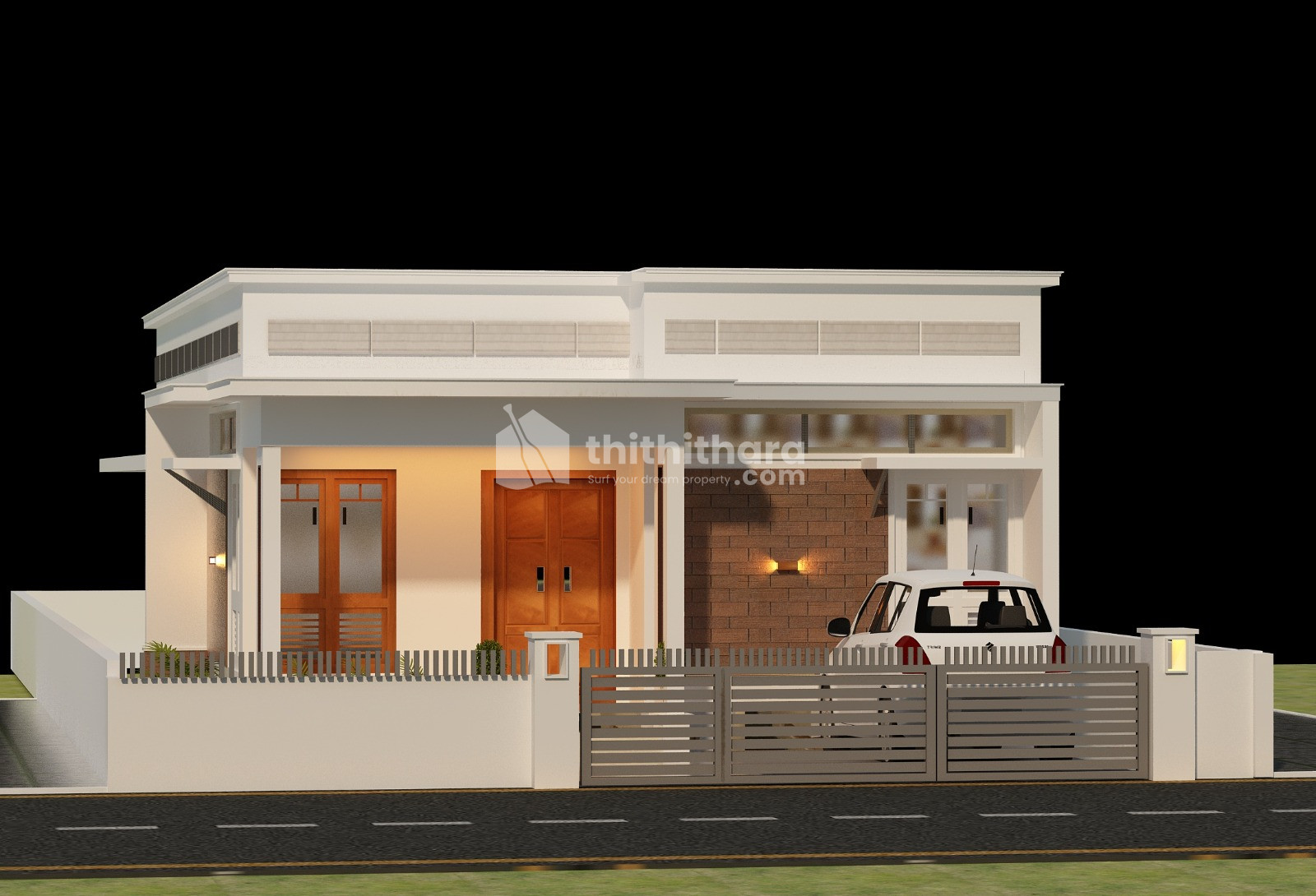 3 BHK Independent House available for Sale in Irinjalakuda Thrissur