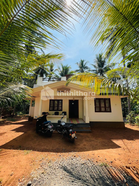 2 BHK Independent House available for Sale in Vadakara Kozhikode 