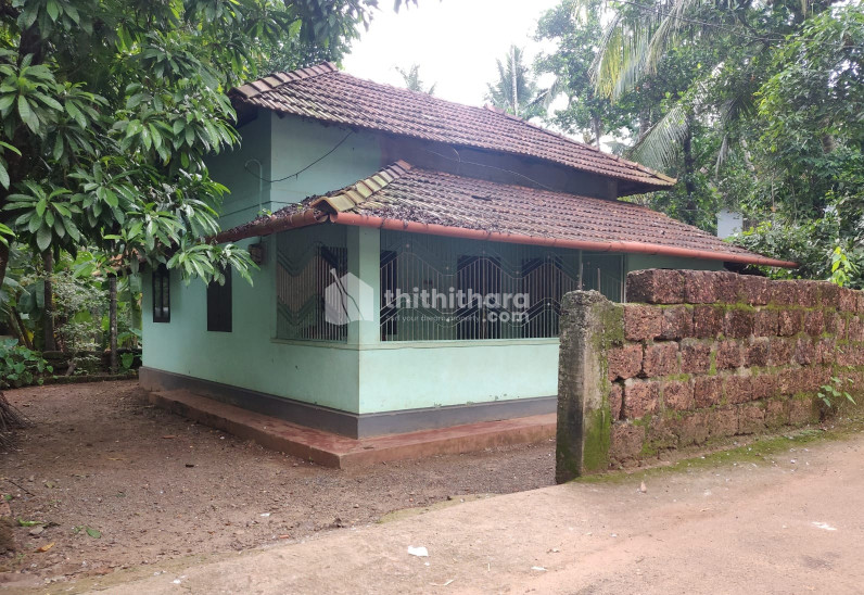 House plot for Sale at Kizhisseri-10 cent