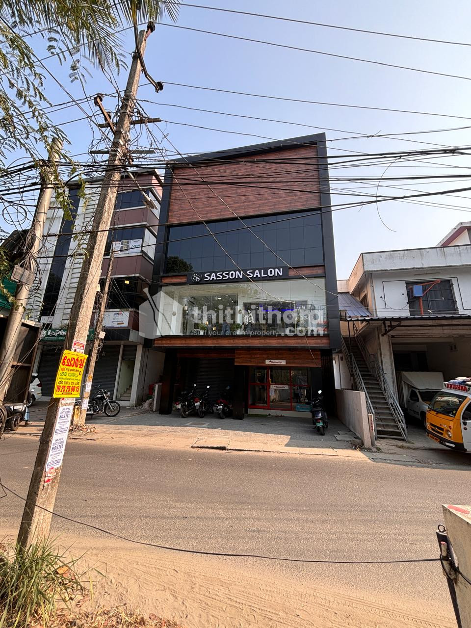Commercial Building available for Sale in Palarivattom Ernakulam
