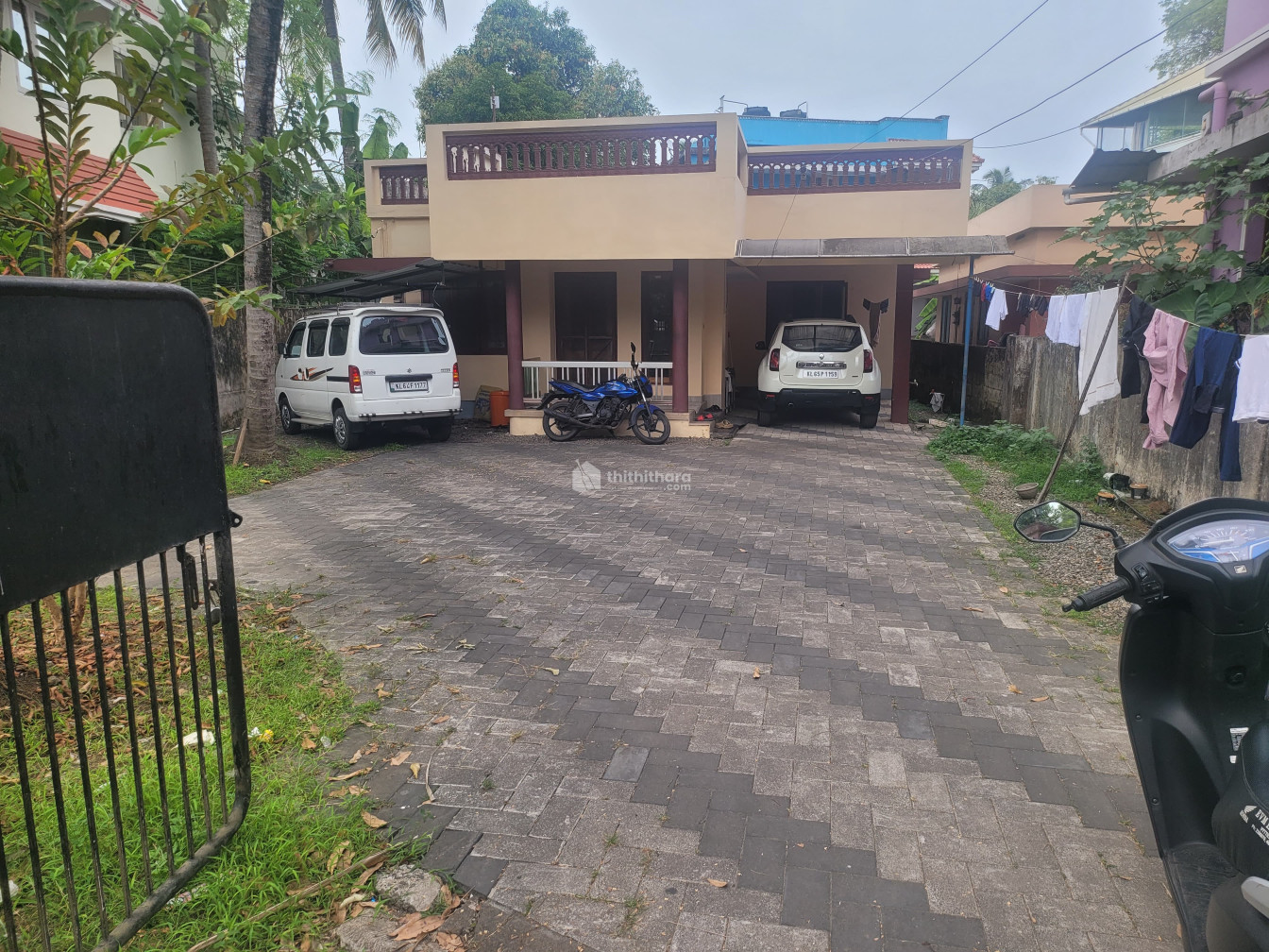 5 BHK Independent House for sale at Vytila Eranakulam