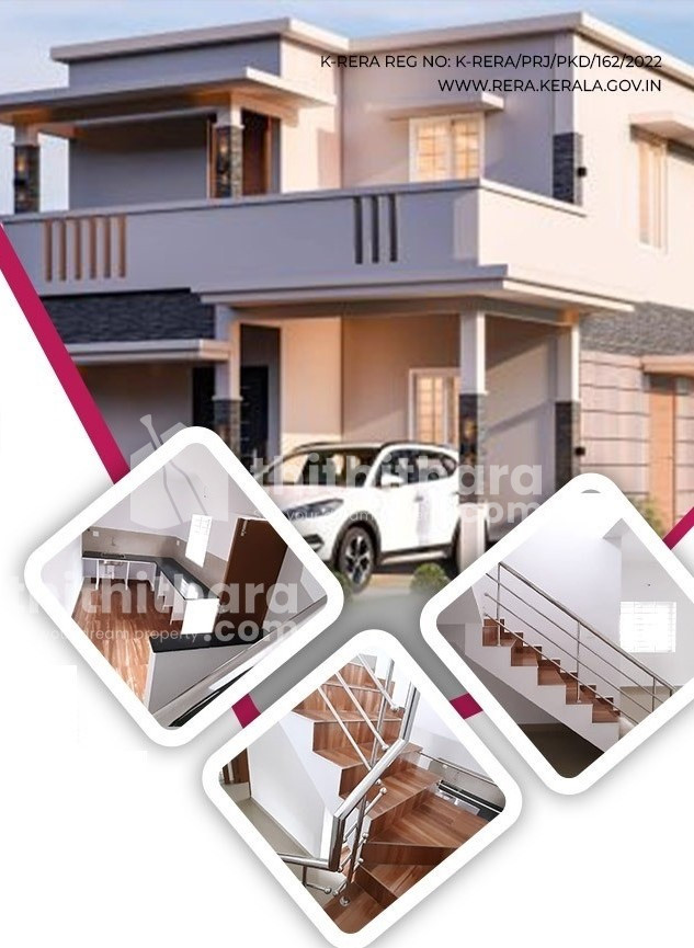 INDEPENDENT HOUSE FOR SALE IN OTTTAPALAM PALAKKAD