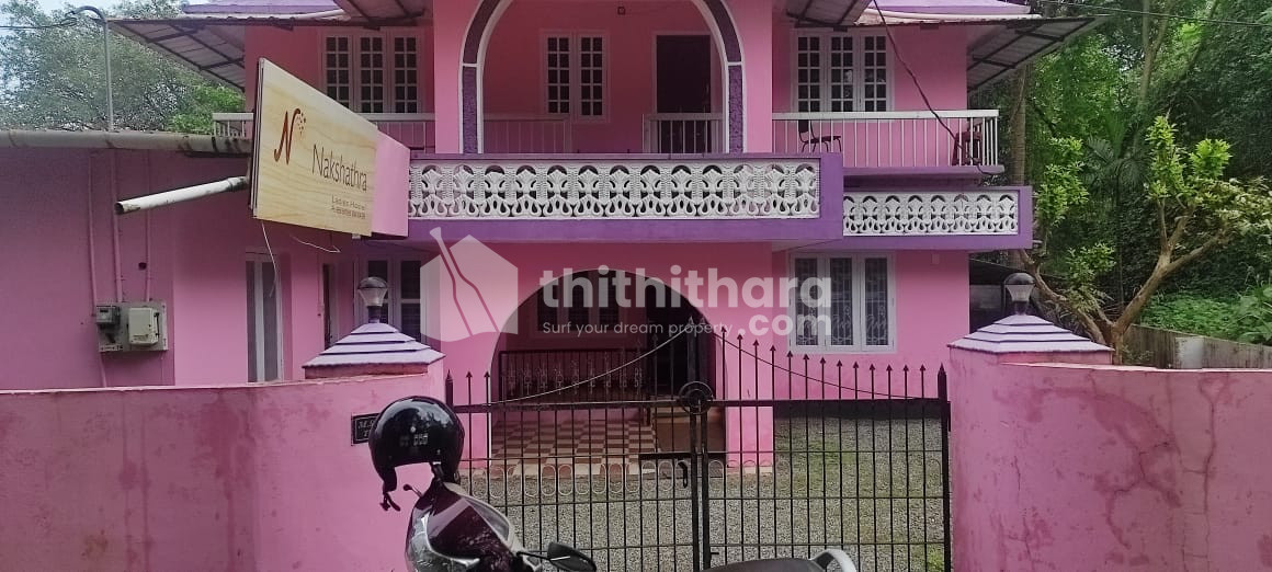 Commercial Building For Sale In Pallimoola Thrissur