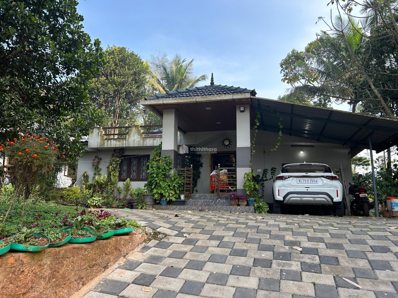 3 BHK Independent House available for Sale in Mananthavady Wayanad