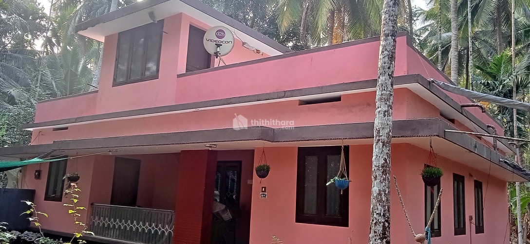 3 BHK house for sale- Chelannur, Balusseri