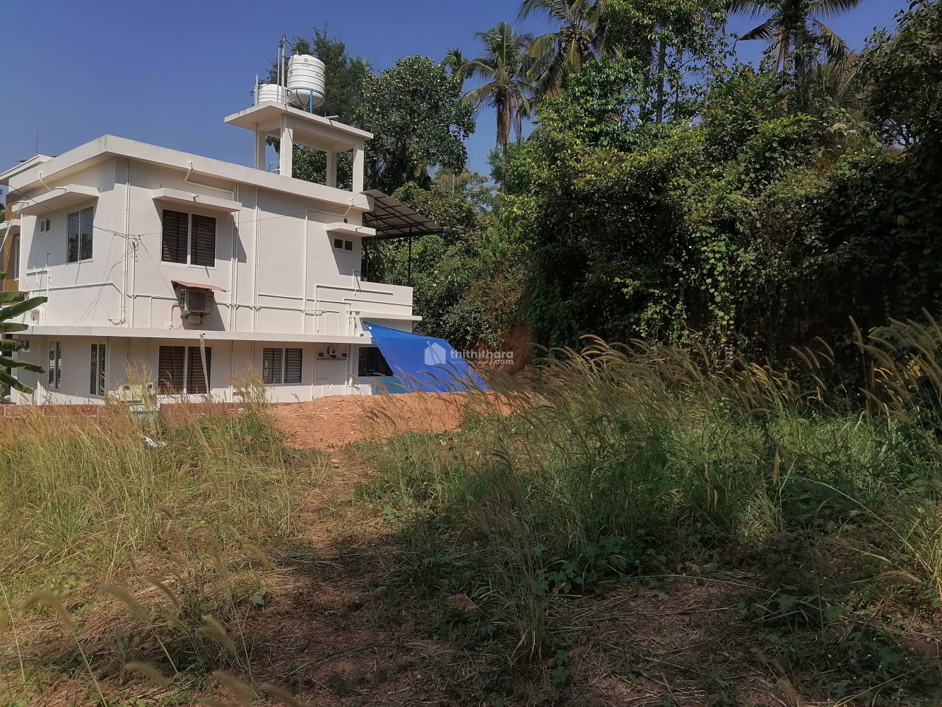 7 CENT HOUSE PLOT FOR SALE N MELECHOVVA,KANNUR