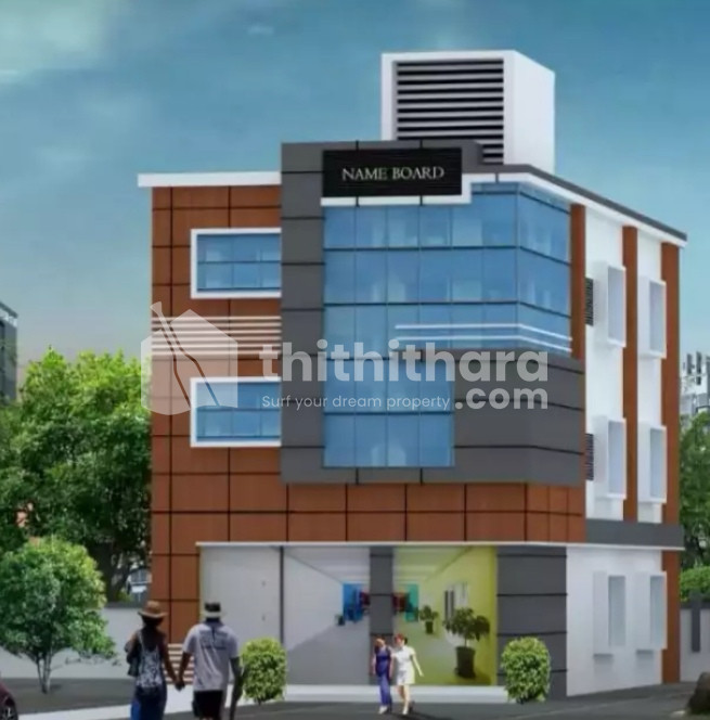 Retail space for rent at  Pantheeramkavu Kozhikode 