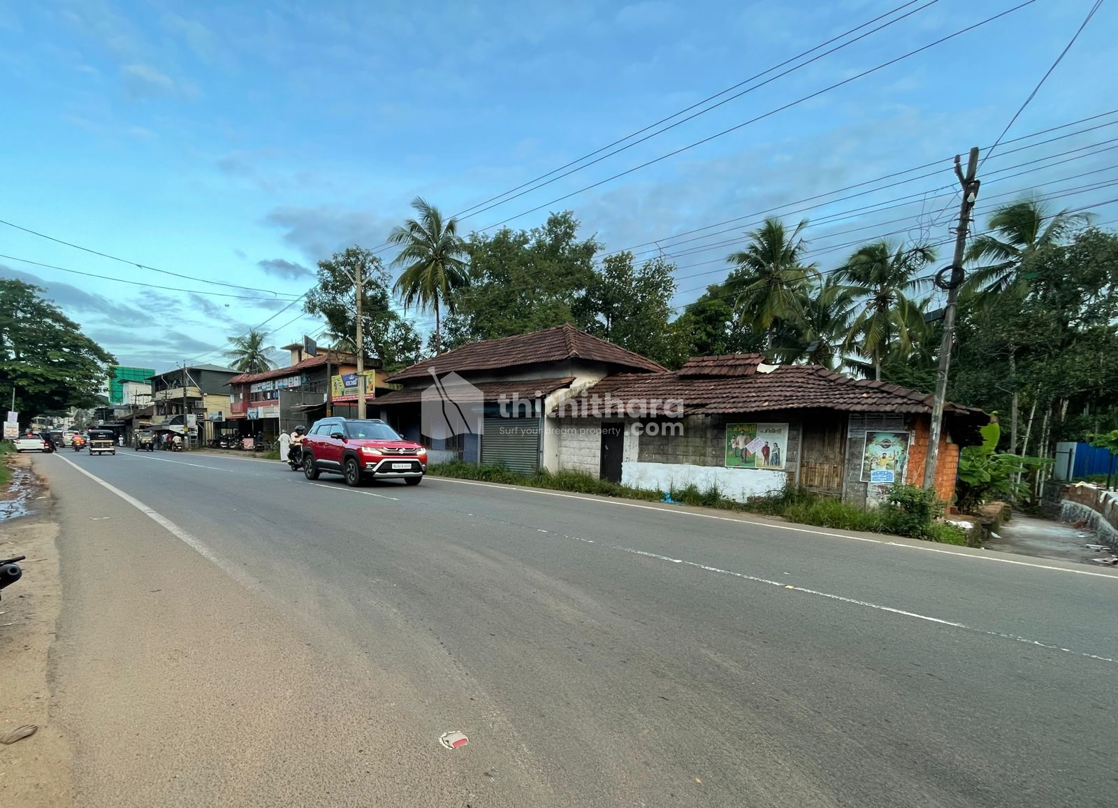 Commercial Plot for Sale at Kodangad, Kondotty