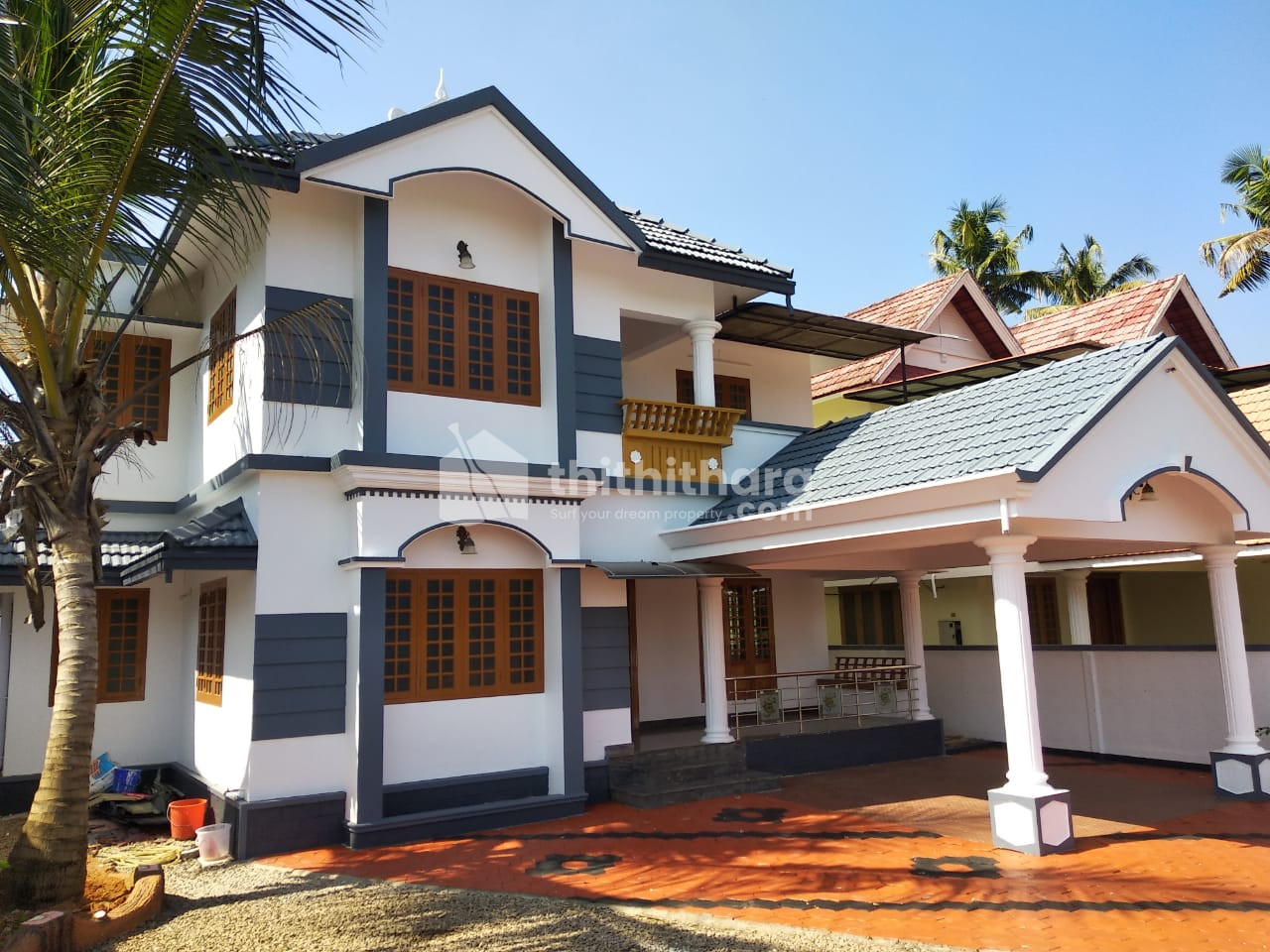 3BHK Independent House For Sale In Chalakudy Thrissur