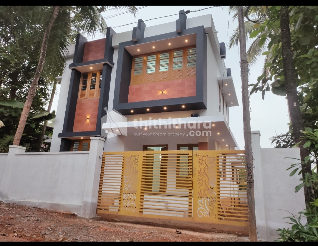 3 BHK Independent House for sale at Ramanattukara Kozhikode  