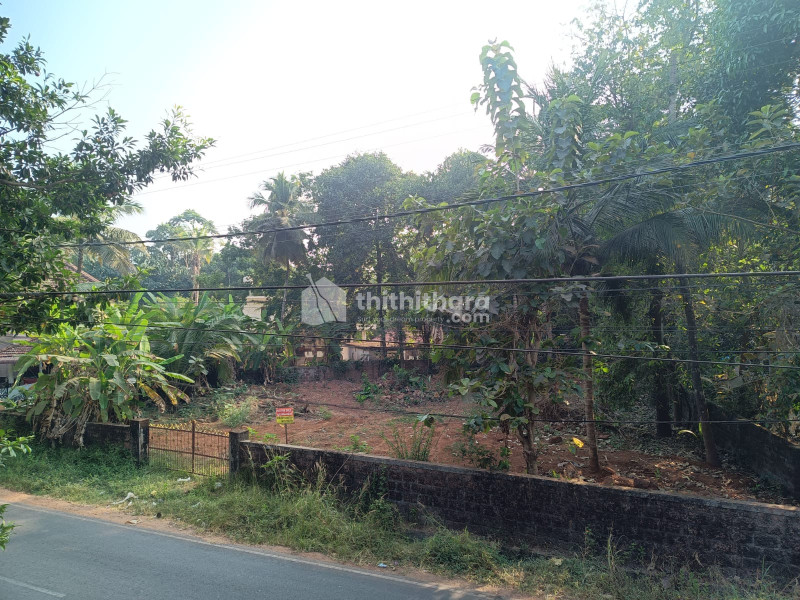 Residential land for sale at Azhikode Kannur